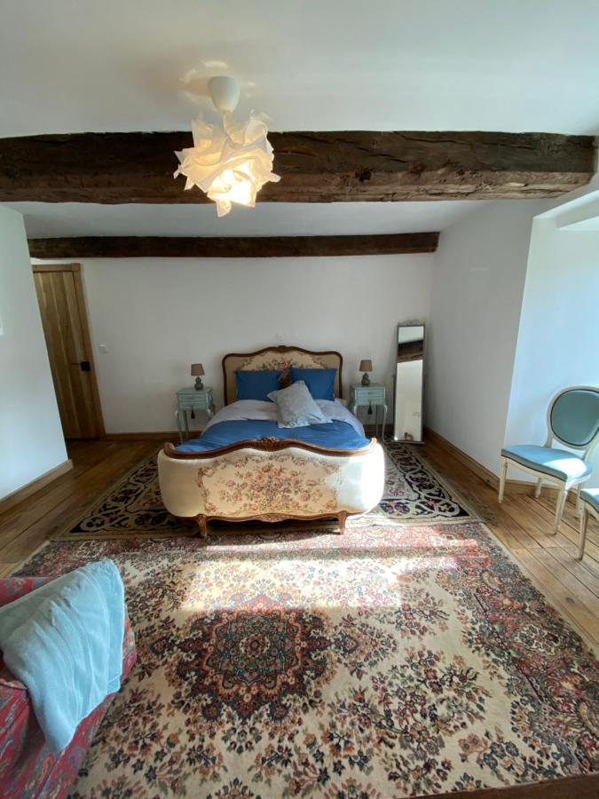 Bachellerie Bed & Breakfast Chéronnac Dış mekan fotoğraf