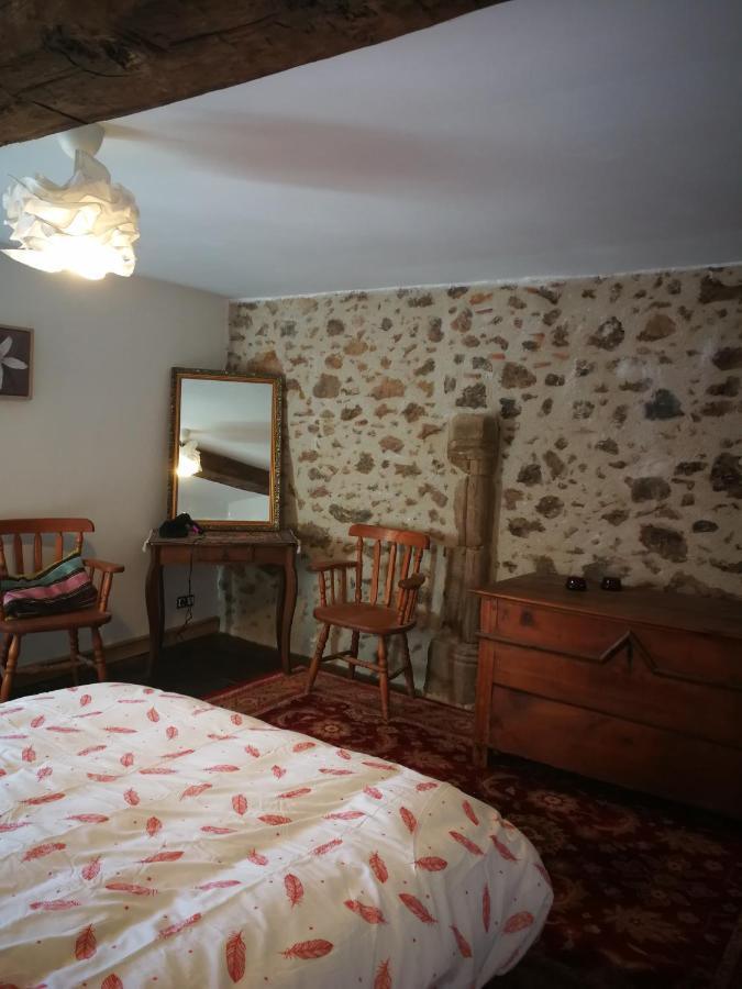 Bachellerie Bed & Breakfast Chéronnac Dış mekan fotoğraf