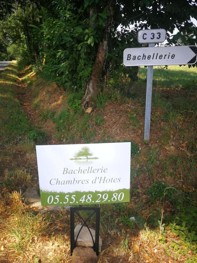 Bachellerie Bed & Breakfast Chéronnac Dış mekan fotoğraf