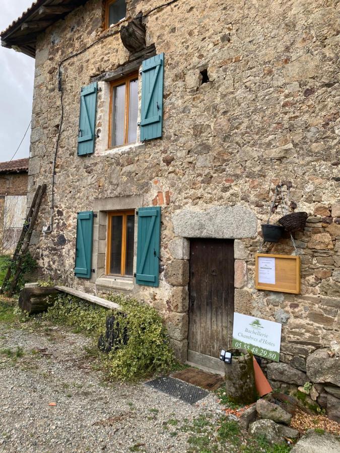 Bachellerie Bed & Breakfast Chéronnac Dış mekan fotoğraf
