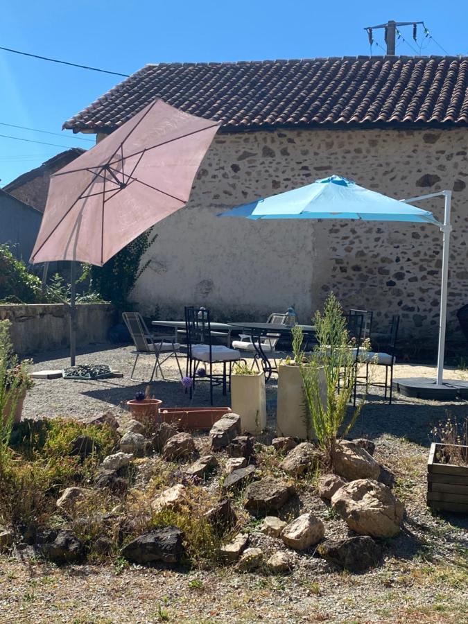 Bachellerie Bed & Breakfast Chéronnac Dış mekan fotoğraf