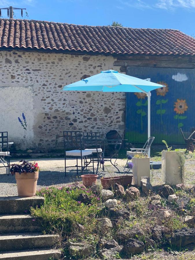 Bachellerie Bed & Breakfast Chéronnac Dış mekan fotoğraf
