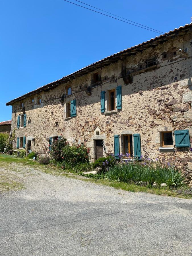 Bachellerie Bed & Breakfast Chéronnac Dış mekan fotoğraf