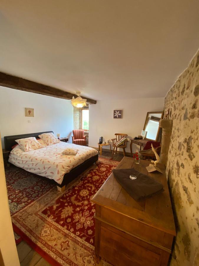 Bachellerie Bed & Breakfast Chéronnac Dış mekan fotoğraf