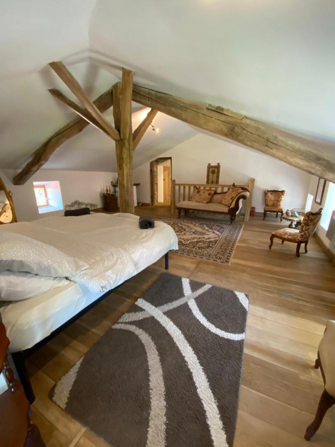 Bachellerie Bed & Breakfast Chéronnac Dış mekan fotoğraf