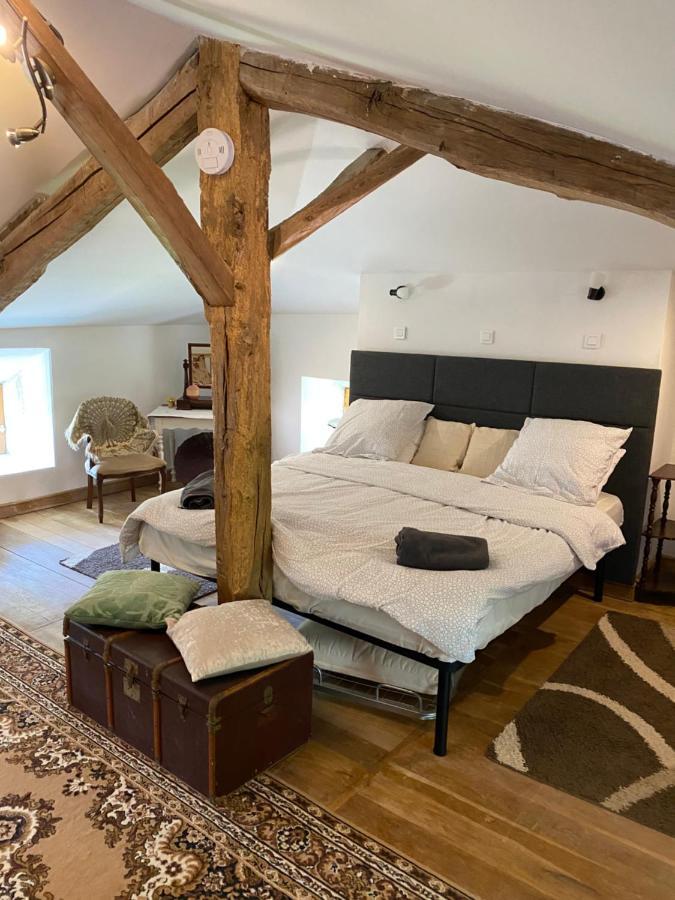 Bachellerie Bed & Breakfast Chéronnac Dış mekan fotoğraf