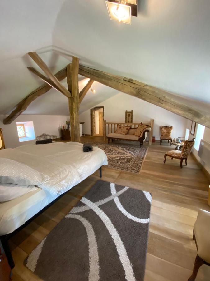 Bachellerie Bed & Breakfast Chéronnac Dış mekan fotoğraf