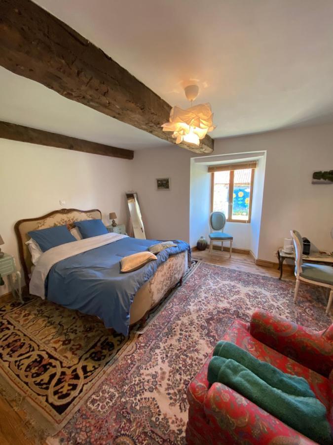 Bachellerie Bed & Breakfast Chéronnac Dış mekan fotoğraf