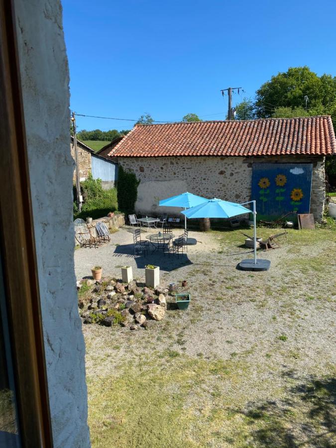 Bachellerie Bed & Breakfast Chéronnac Dış mekan fotoğraf